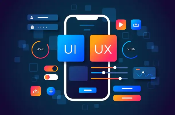 UI UX design company Dubai