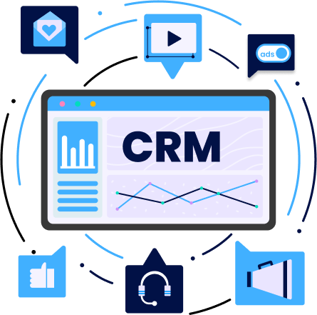 CRM Development Dubai | CRM Software Dubai,UAE| Accor Technologies LLC